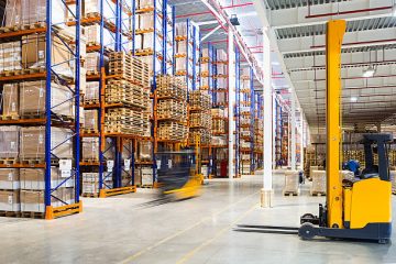 Material Handling Equipment | Warehouse Execution Systems ...