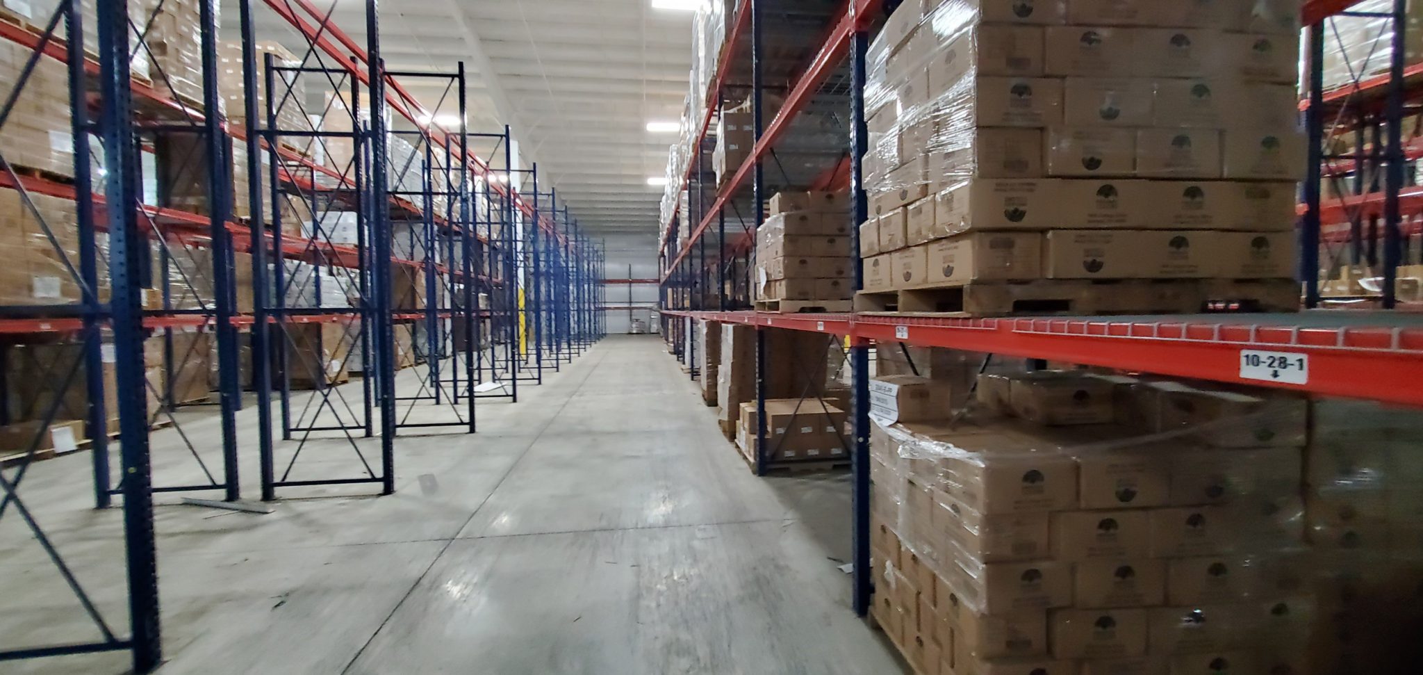 Pallet Rack Installers Rack Installation Warehouse Rack