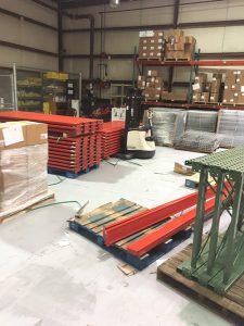 Sustainability material handling products services columbus ohio