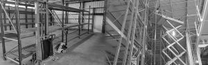 material handling installation warehouse shelving products for sale columbus ohio