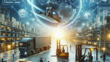 Emerging Technologies in the Material Handling Space