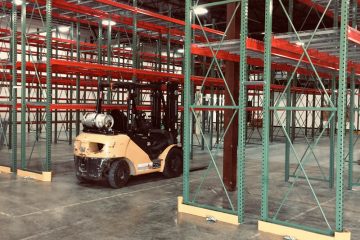 Industrial Racking Systems