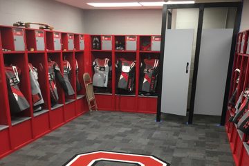 Locker Room Equipment & Installation Services