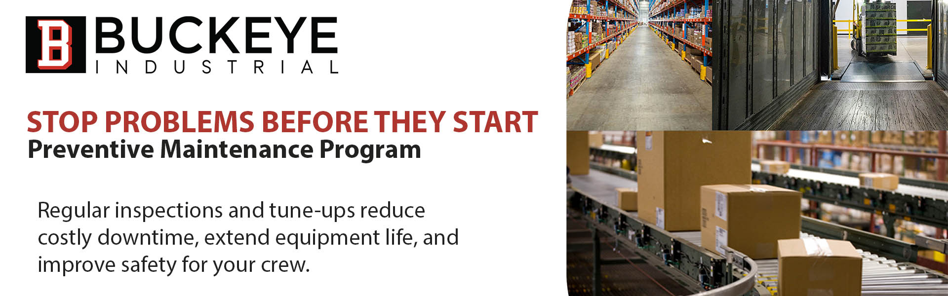 Material Handling Preventative Maintenance Safety Programs Columbus Ohio