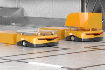 Robotics Automated Warehouse Systems