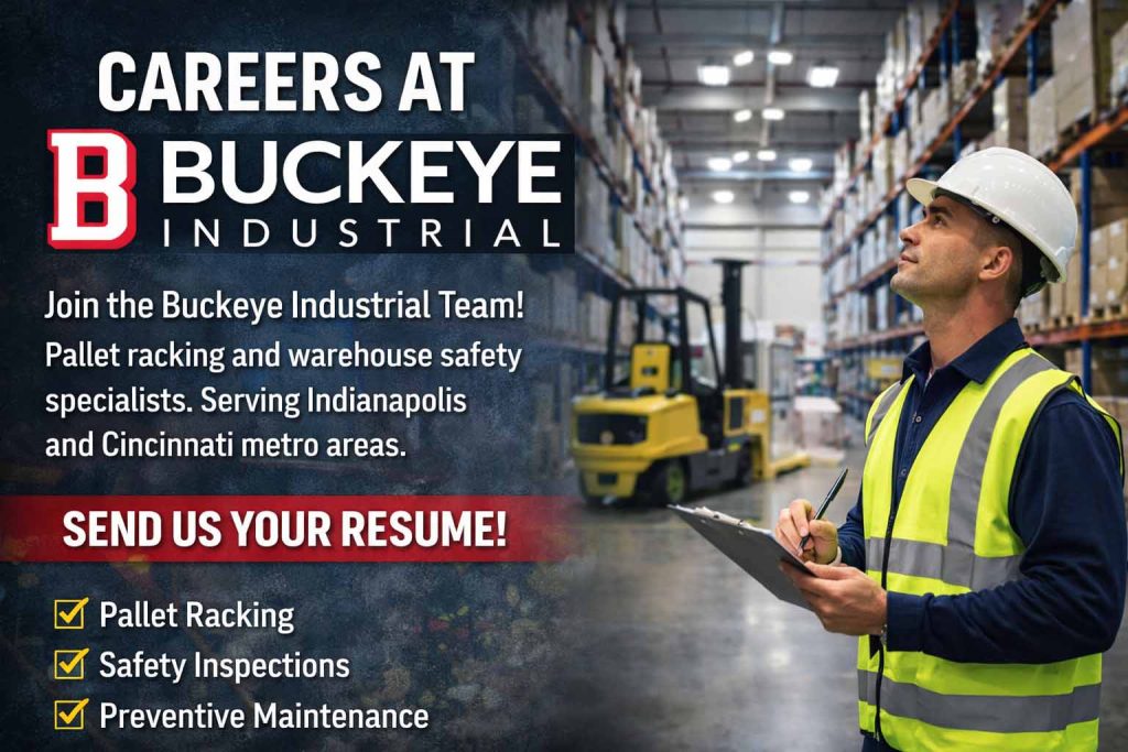 Careers at Buckeye Industrial Send Us Your Resume