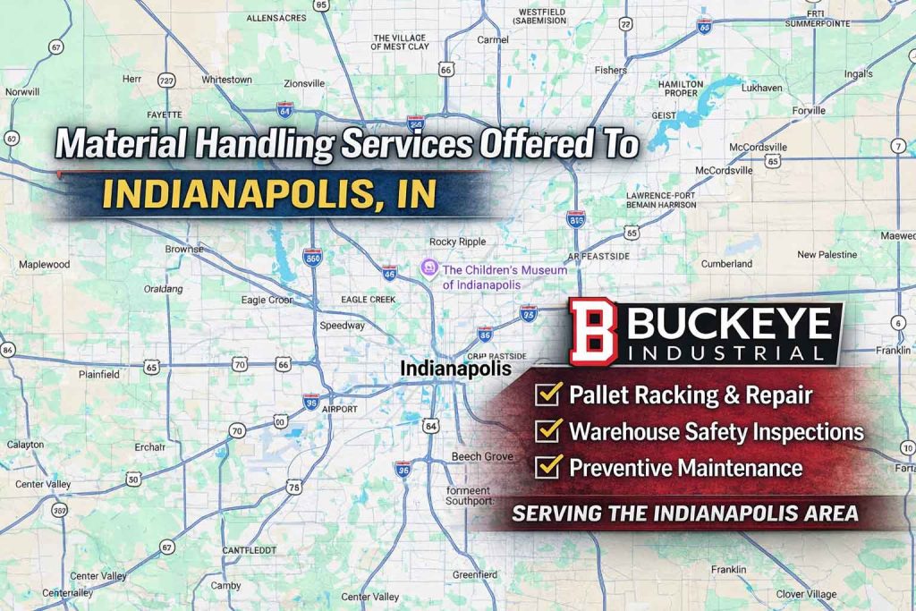 Material Handling Services Indianapolis Indiana