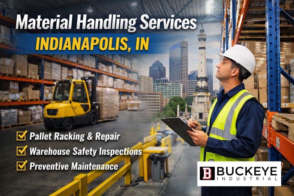 Material Handling Services in Indianapolis IN