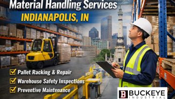 Warehouse Safety Inspections in Indianapolis | Rack Safety & OSHA Compliance
