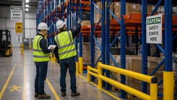 OSHA Warehouse Safety Checklist: Essential Steps for a Safer Warehouse