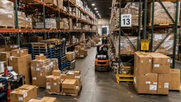 Signs Your Warehouse Has Outgrown Its Storage System
