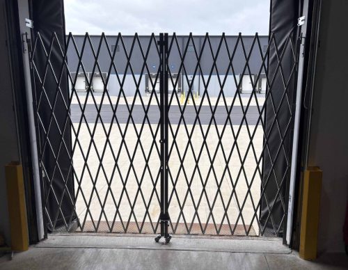 Safety-Gate-Installation