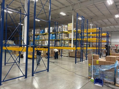 pallet-racking-installation